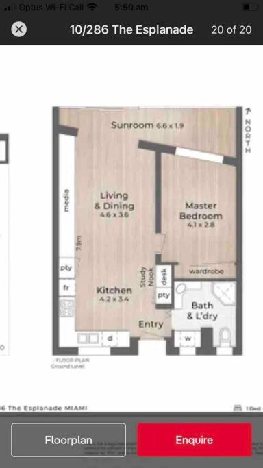 Apartment Silver Linings - Hosted By Burleigh Letting *
